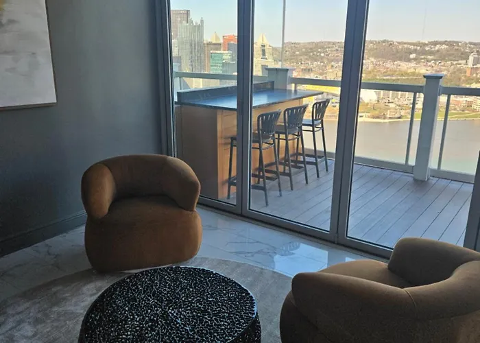 Luxury Living And Skyline Views At Our Grandview Retreat Apartment Pittsburgh